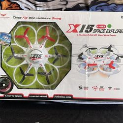 Drones X15 Space Explorer