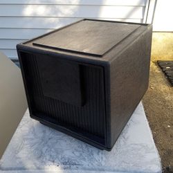 Staco Tuf File Filing Cabinet 