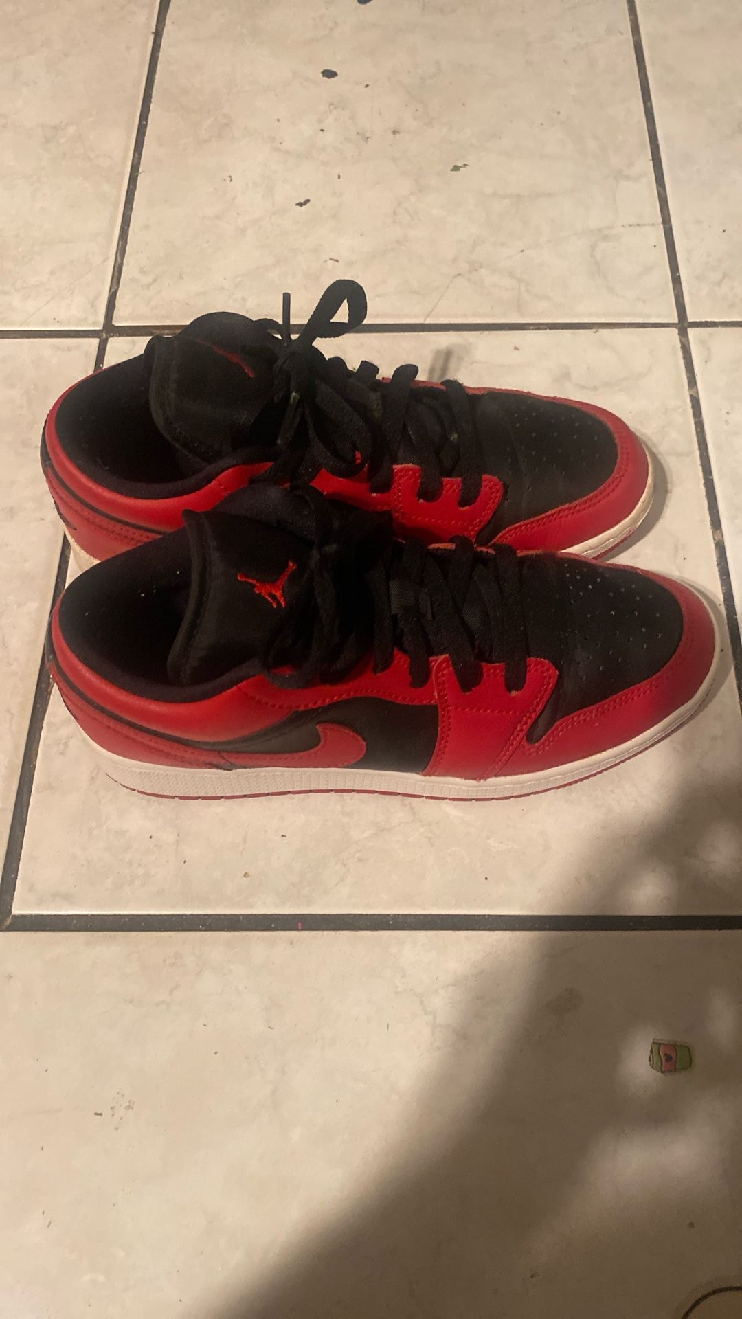 Nike air Jordan 1’s