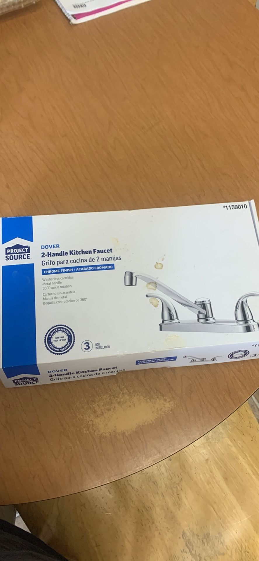 Faucet