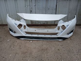 2024-2026 Nissan versa Front Bumper