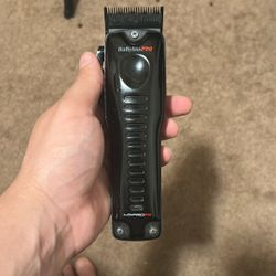 Babybliss Clippers 