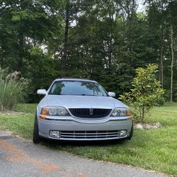 Lincoln 2001 LS V8