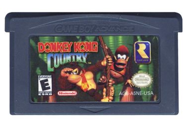 Donkey Kong Game