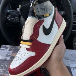Union Jordan 1
