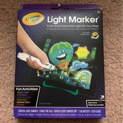 Crayola Light Marker 