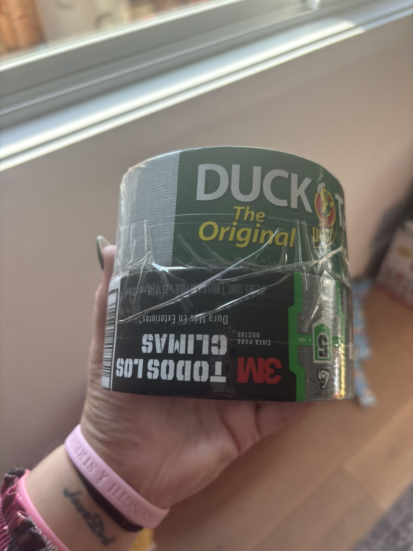 2 Pack Duct Tape
