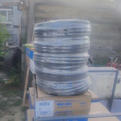Polly Pipe Irrigation Sprinkler Setup 20 Doollers For 250 Ft
