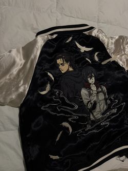 Attack On Titan Two Sided Jacket (Limited Edition)