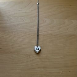 TM Treasured Memories Locket Necklace