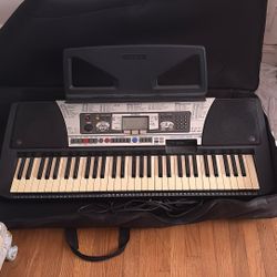 Yamaha  Electric Keyboard 