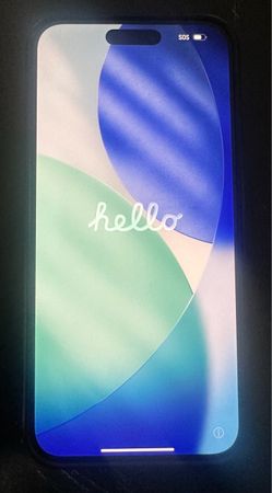 iPhone 15 Pro Max