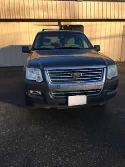 2007 Ford Explorer