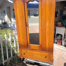 Antique Armoire