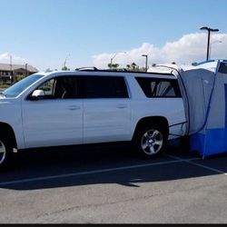 Tent/vehicle Tent