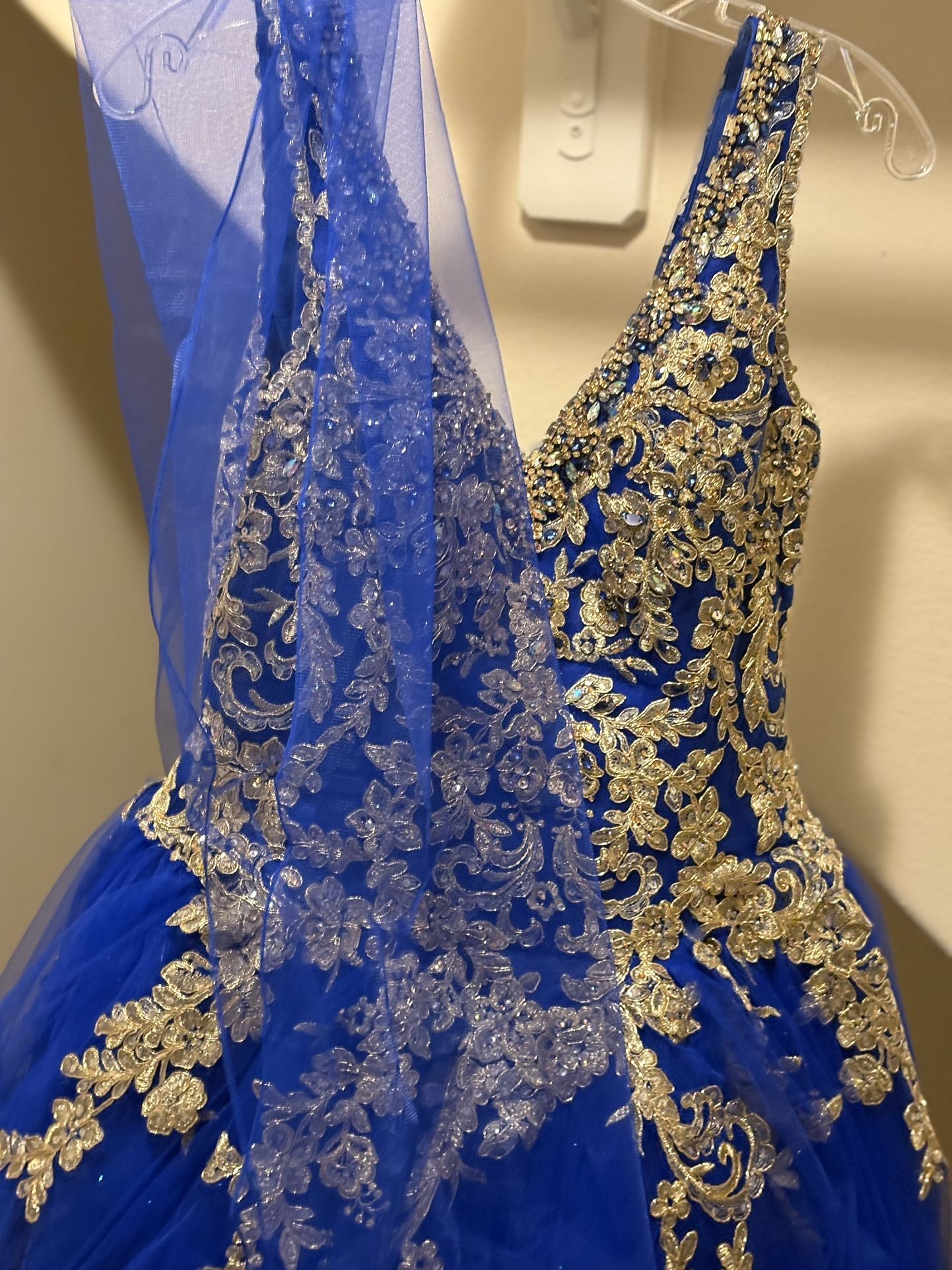 Quinceanera Dress