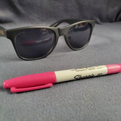 Vans Sunglasses, Black 