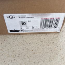 Ugg M Ascot Cordoduroy Size 10