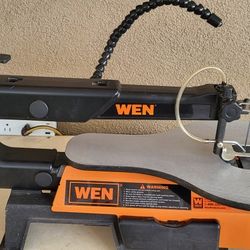 16" Variable Speed Scroll Saw