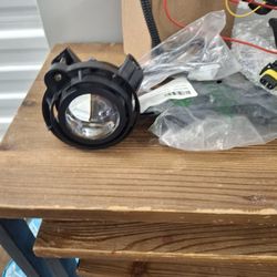 Fog Lights For A 2002 Dakota 