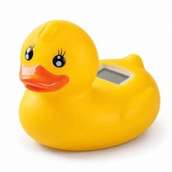 Digital Rubber Duck Bath Thermometer