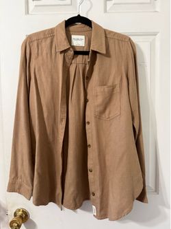 Abercrombie Soft Flannel