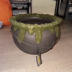 Witch Pot 