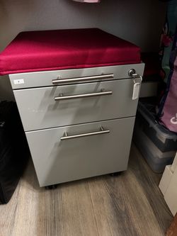 Metal Storage/ Filing Cabinet