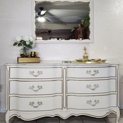 French Provincial Dresser 