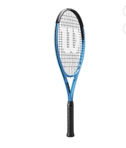 NEW Wilson Ultra Power XL 112 Tennis Racket - Blue (Adult)