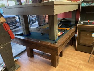 Pool Table NEW Free Installation. Billiard Tables 
