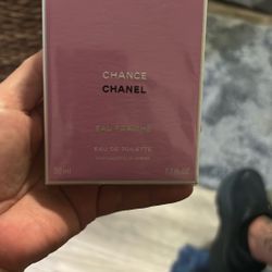 Chanel Chance New In Box