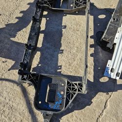 Kia Ev6 Radiador Support Oem