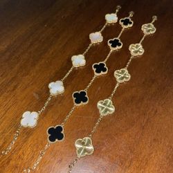 Stainless Steel Gold Bracelets