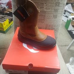 Wolverine Work Boots 