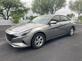 2021 Hyundai Elantra