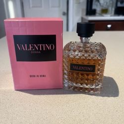valentino Donna born in roma