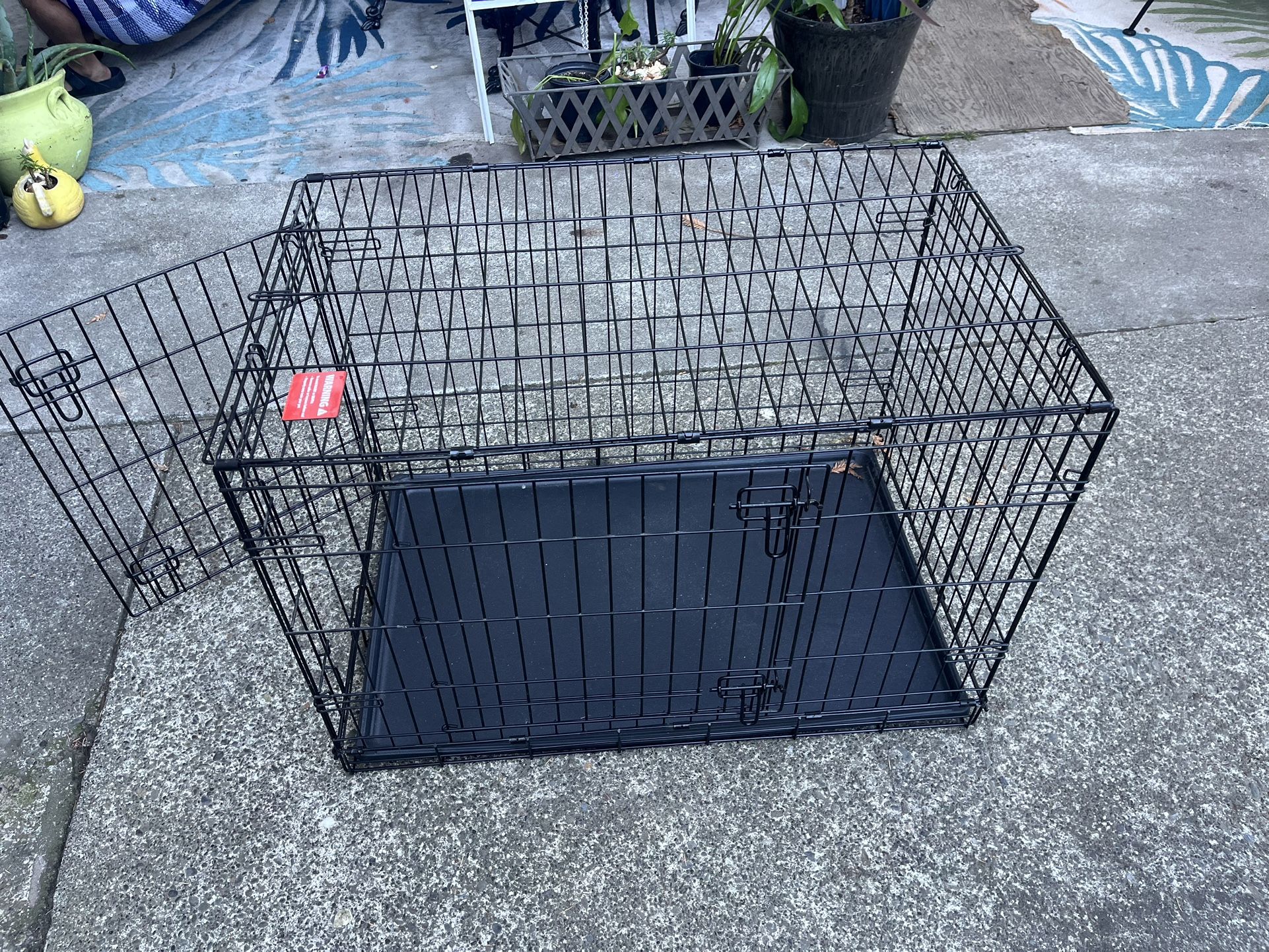 Dog Cage