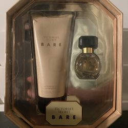 Bare Mini Perfume And Lotion