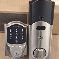 Keyless Door Locks