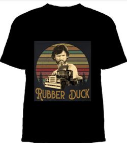 Rubber Duck T Shirt