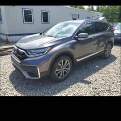 Honda Crv 2017-2022 Parts Only 