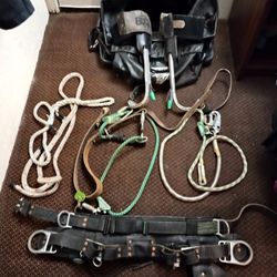 Lineman Climbing Gear 