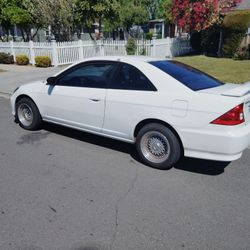 05 Honda Civi