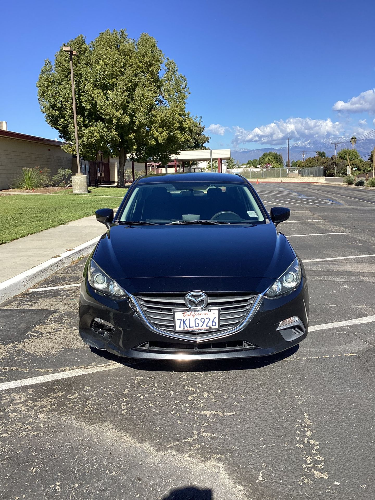 2015 Mazda Mazda3 Sport