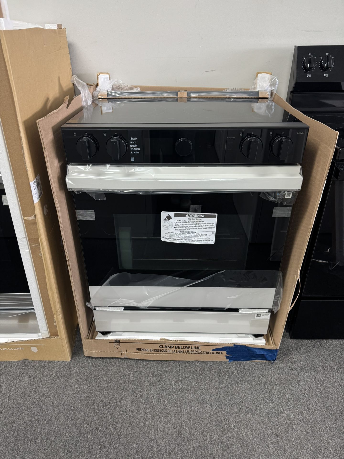 Electric Range