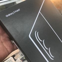 Z Fold 7 512gb Unlock No Credit Needed Pay Down Only 