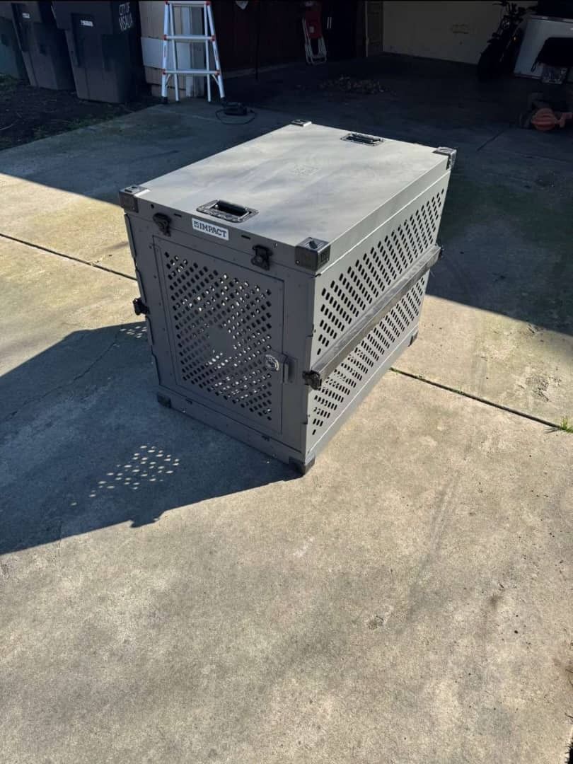 Impact- Dog- Crate
