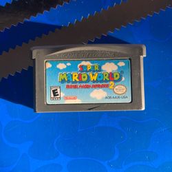 Súper Mario Word 