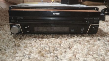 Jensen Car Stereo